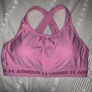 Under Armour sports bra